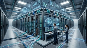 Управление виртуальными серверами (VPS/VDS):
