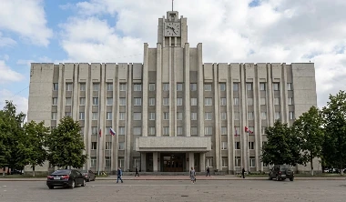 Городские и государственные структуры
