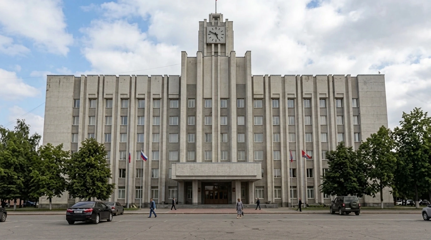 Административные объекты