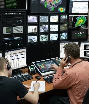 Интегрированные в комплексные системы безопасности