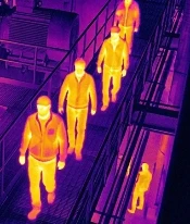 Тепловизионное видеонаблюдение