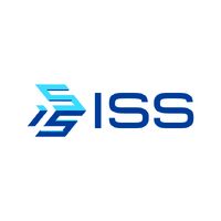 Лого компании партнера - ISS