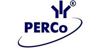 Лого компании партнера - PERCo