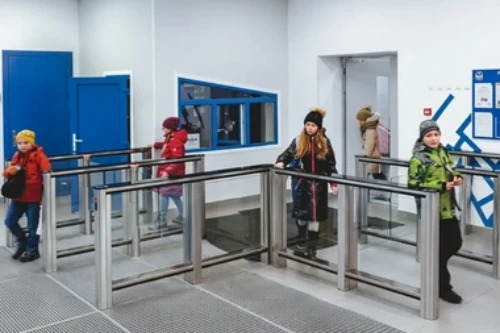 Внедрение и настройка системы "Электронная школа PERCo" в школах г. Реутов