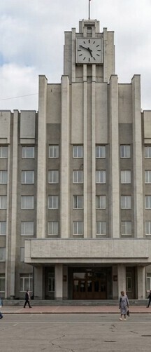 Административные объекты