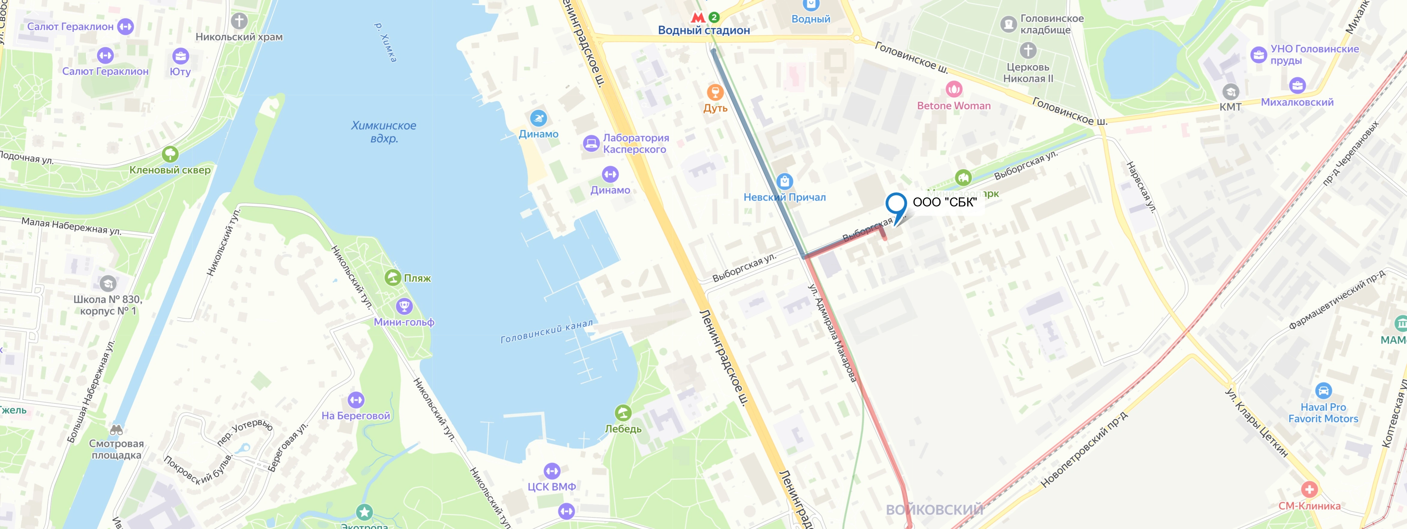 Карта