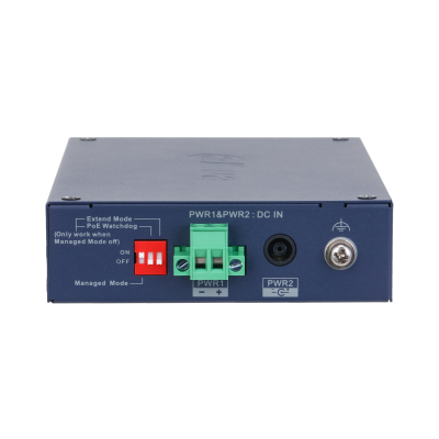 Сетевой PoE коммутатор DH-CHS4106-4ET-60