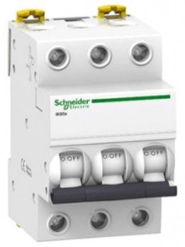 Автомат C16А/3п/ 6,0 кА на Din-рейку (Schneider Electric)