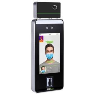 Терминал ZKTeco SpeedFace-V5L-RFID[TI] с тепловизорной камерой
