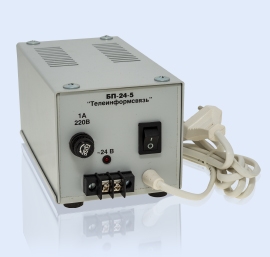 БП-24-5 Блок питания
