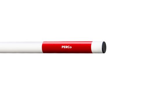 PERCo-GBR4.3 Стрела шлагбаума PERCo-GS14/PERCo-GS04 круглого сечения. Набор светоотражающих наклеек