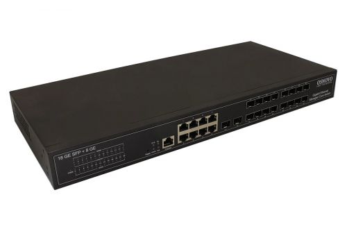 SW-70818/L2 OSNOVO Коммутатор управляемый