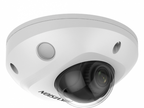 Профессиональная видеокамера IP купольная DS-2CD2523G2-IS(2.8мм)(D)