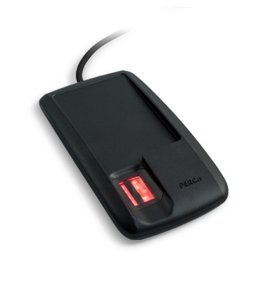 Биометрический контрольный считыватель PERCo-IR18 (EMM/HID/MIFARE, с защитой от копирования), фото 1