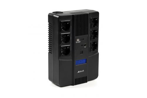 Источник питания UPS SKAT-UPS 800-AID-IN-1x9 (8935)