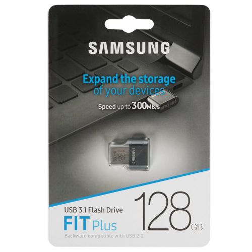 Накопитель USB 3.1 128GB Samsung MUF-128AB/APC