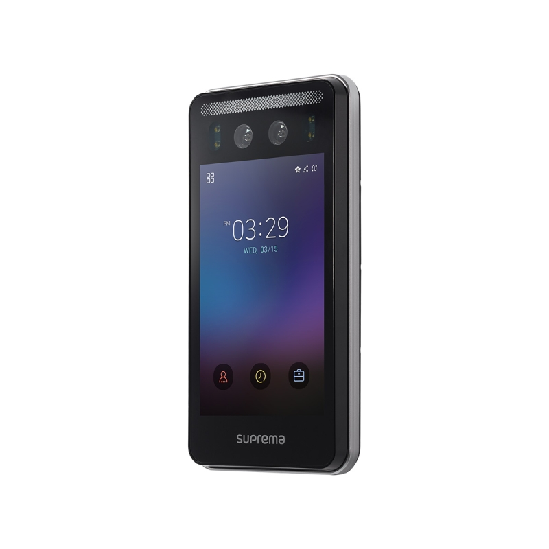 Биометрический терминал Suprema FaceStation F2