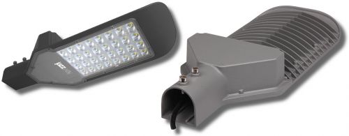PSL 02 80w 5000K IP65 GR (5005808) Светильник консольный уличный светодиодный