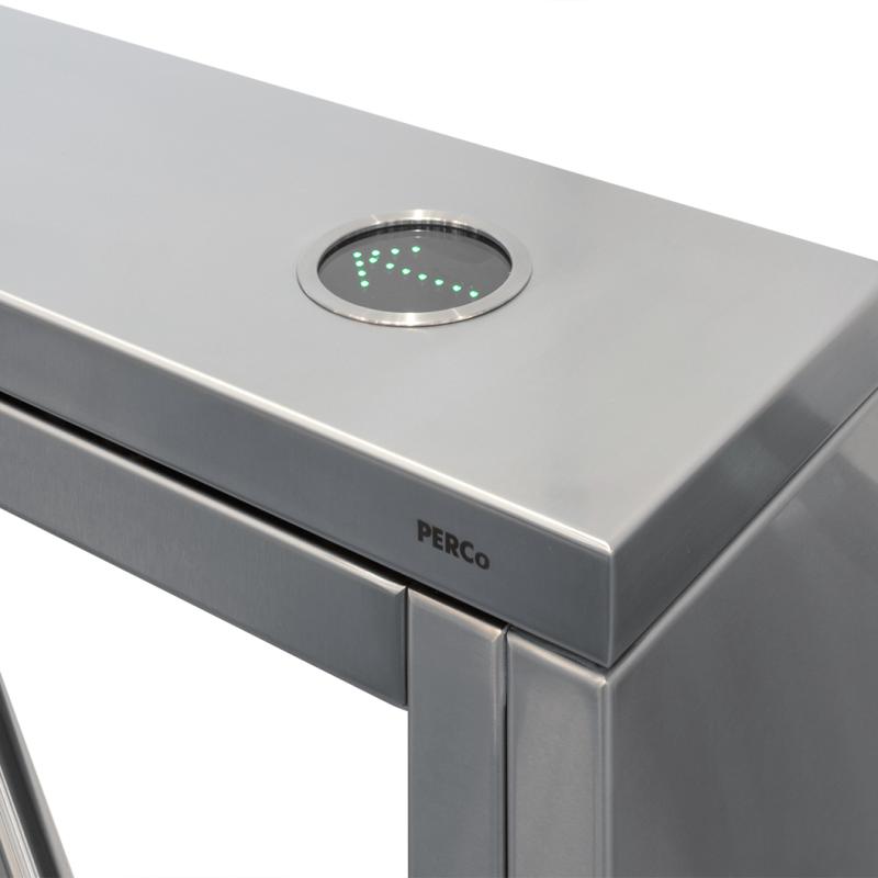 Тумбовый турникет-трипод PERCo-TTD-03.2S, фото 4
