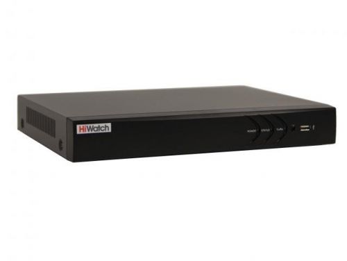 IP-видеорегистратор 8-канальный DS-N308/2P(D)